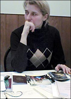 Ирина Фадеева в редакции 