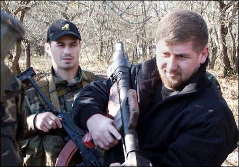 Рамзан Кадыров: "У меня директива — работать по всему Северному Кавказу". (Фото — ИТАР-ТАСС)