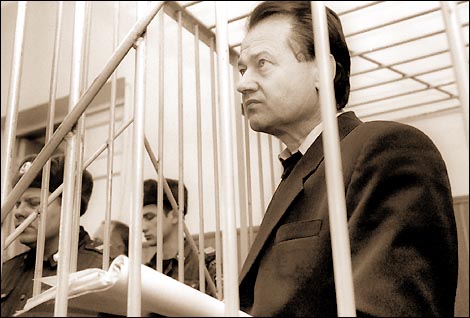 Николай Воскресов. Приговорен к 7,5 годам строгого режима. (Фото - ИТАР-ТАСС)