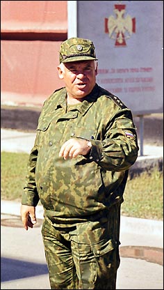 Генерал Казанцев. (Фото - PhotoXPress)