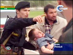 Кадыров про теракт в москве. Убийствоахмада Кадырова.